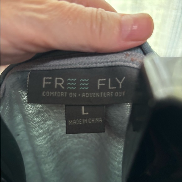 Free fly jogger and shirt - Picture 6 of 6